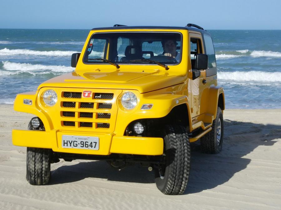  Troller T4 2009 года  (фото 6 из 14)